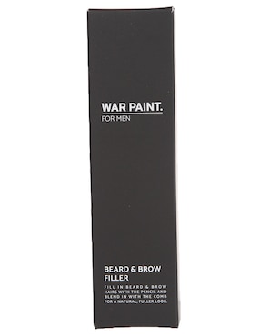 Delineador para ceja y barba War Paint
