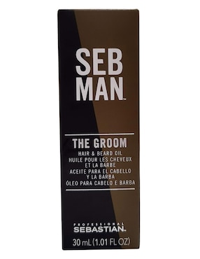 Aceite Sebastian de bergamota 30 ml