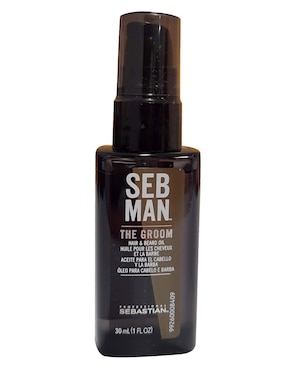 Aceite Sebastian de bergamota 30 ml