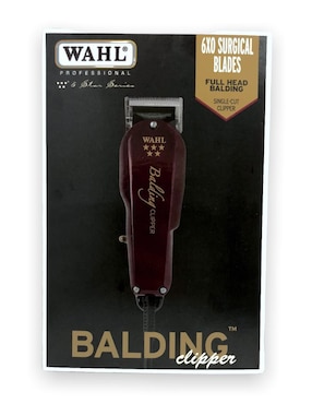 Recortadora de barba Wahl Balding 8110