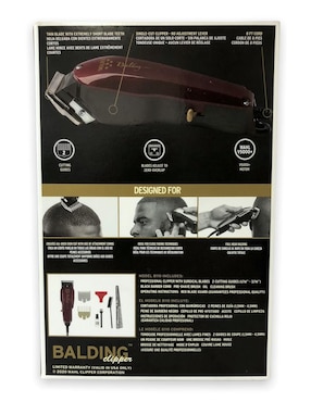 Recortadora de barba Wahl Balding 8110