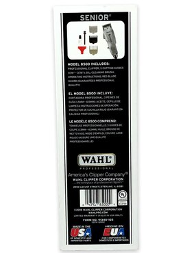 Recortadora de cabello Wahl