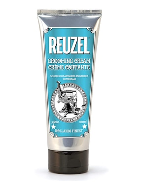 Crema Para Cabello Todo Tipo Grooming Cream Reuzel Para Hidratar