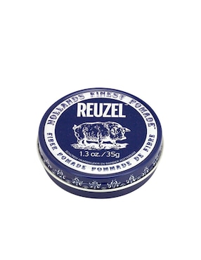 Pomada Para Cabello Reuzel Fiber Pomade En Pasta