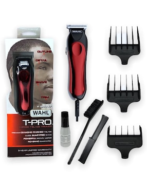 Recortadora De Cabello Wahl T-Pro