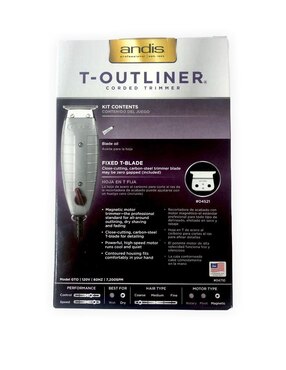Recortadora de cabello Andis
