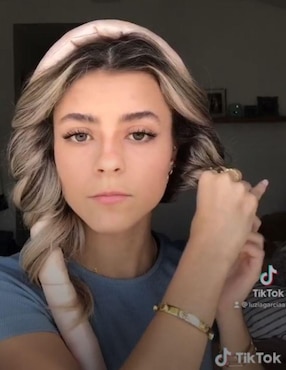 Liga para cabello Genérica
