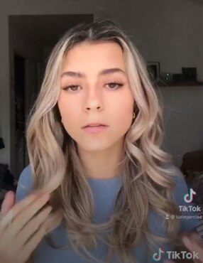 Liga para cabello Genérica