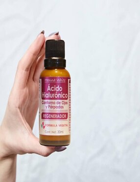 Crema facial recomendada para prevenir signos de la edad día Hanna White para todo tipo piel