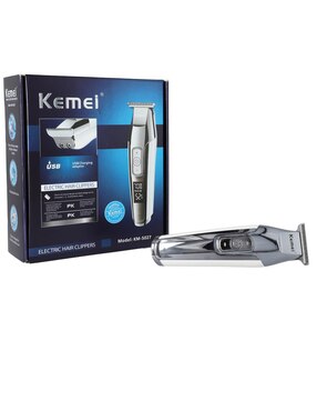 Recortadora de cabello Kemei KM-5027