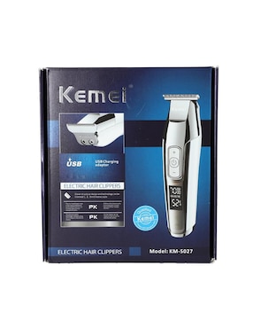 Recortadora de cabello Kemei KM-5027