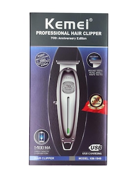 Recortadora de cabello Kemei KM-1949