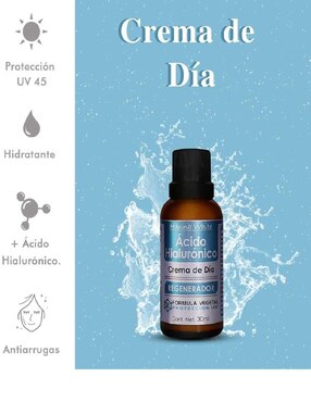 Crema facial Hanna White