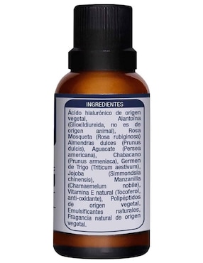 Crema facial Hanna Acido Hialurónico