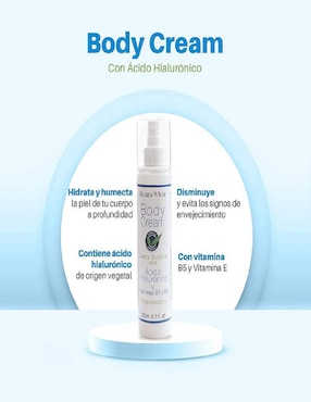 Crema para cuerpo recomendada para prevenir signos de la edad día Hanna White para piel seca