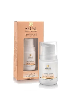 Crema Facial Arual