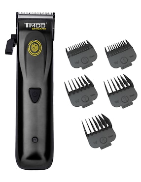 Juego De Peluquería Timco HC80N Profesional 6 Piezas