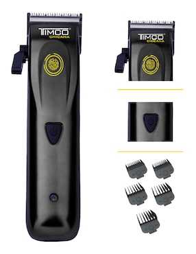 Juego de peluquería Timco HC80N Profesional 6 Piezas