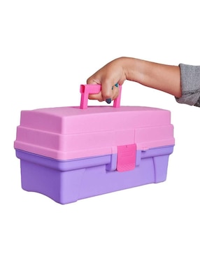 Cosmetiquera Pretul impermeable 3 piezas
