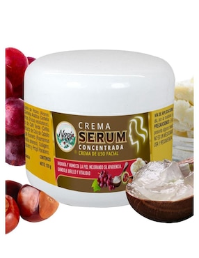 Crema facial recomendada para prevenir signos de la edad día y noche Nagir Cosmética para todo tipo piel