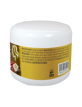 Crema facial recomendada para prevenir signos de la edad día y noche Nagir Cosmética para todo tipo piel