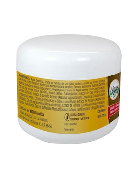 Crema facial recomendada para prevenir signos de la edad día y noche Nagir Cosmética para todo tipo piel