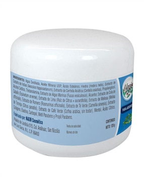Crema para cuerpo recomendada para reafirmar día y noche Kryofit Kryofit Potenciada para todo tipo piel