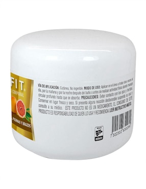 Kit tratamiento corporal corporal Nagir Cosmética