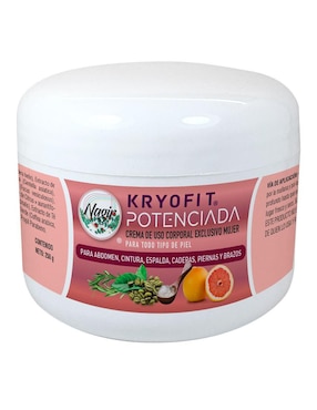 Kit tratamiento corporal corporal Nagir Cosmética