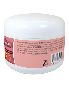 Kit tratamiento corporal corporal Nagir Cosmética
