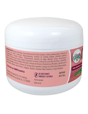Kit tratamiento corporal corporal Nagir Cosmética