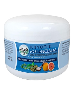 Kit tratamiento corporal corporal Nagir Cosmética