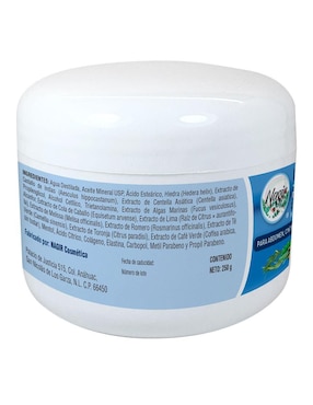 Kit tratamiento corporal corporal Nagir Cosmética