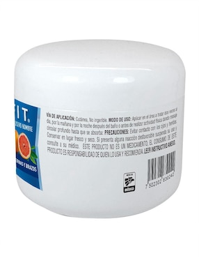 Kit tratamiento corporal corporal Nagir Cosmética