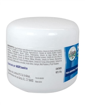 Kit tratamiento corporal corporal Nagir Cosmética