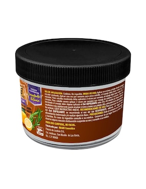 Kit tratamiento corporal corporal Nagir Cosmética