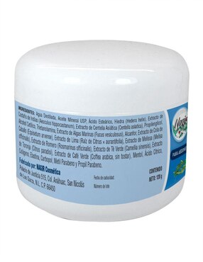 Kit reductor cremas para cuerpo Kryofit potenciada y reafirmante Nagir Cosmética