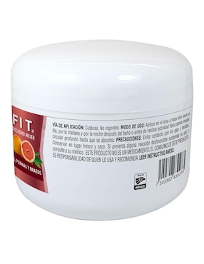 Kit tratamiento corporal corporal Nagir Cosmética