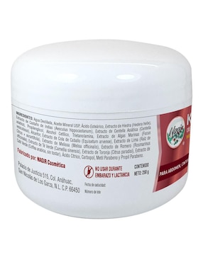 Kit tratamiento corporal corporal Nagir Cosmética