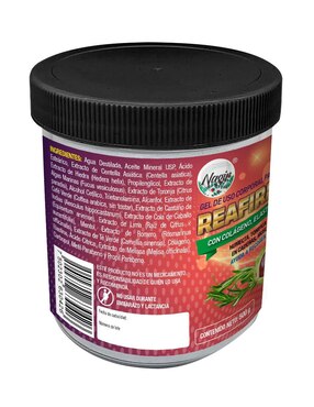 Gel corporal reafirmante Anti Celulitis Nagir Cosmética para todo tipo piel