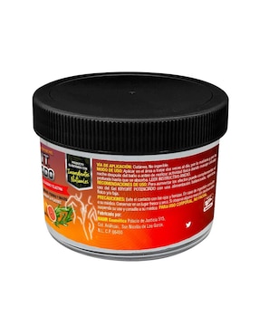 Gel corporal reductivo Potenciado Kryofit para todo tipo piel