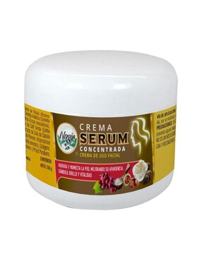 Set de crema facial recomendada para prevenir signos de la edad día y noche Nagir Cosmética para todo tipo piel