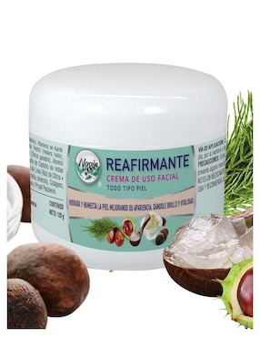 Crema facial recomendada para reafirmar día y noche Nagir Cosmética Cuidado Facial para todo tipo piel
