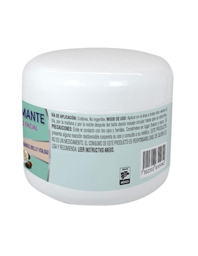 Crema facial recomendada para reafirmar día y noche Nagir Cosmética Cuidado Facial para todo tipo piel