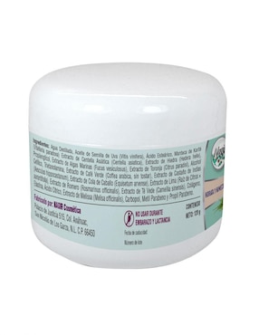 Crema facial recomendada para reafirmar día y noche Nagir Cosmética Cuidado Facial para todo tipo piel