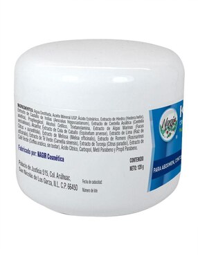 Crema para cuerpo recomendada para reafirmar día y noche Kryofit Kryofit para todo tipo piel