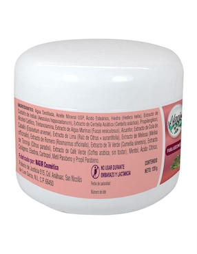 Kit tratamiento corporal corporal Nagir Cosmética