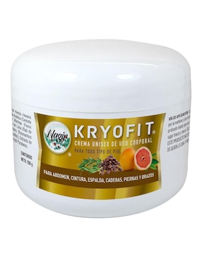 Kit tratamiento corporal corporal Nagir Cosmética
