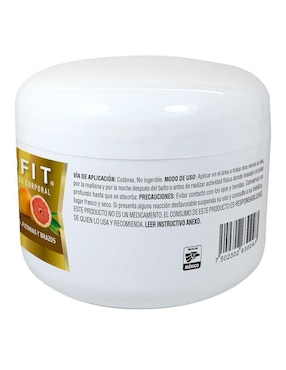 Kit tratamiento corporal corporal Nagir Cosmética