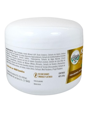 Kit tratamiento corporal corporal Nagir Cosmética